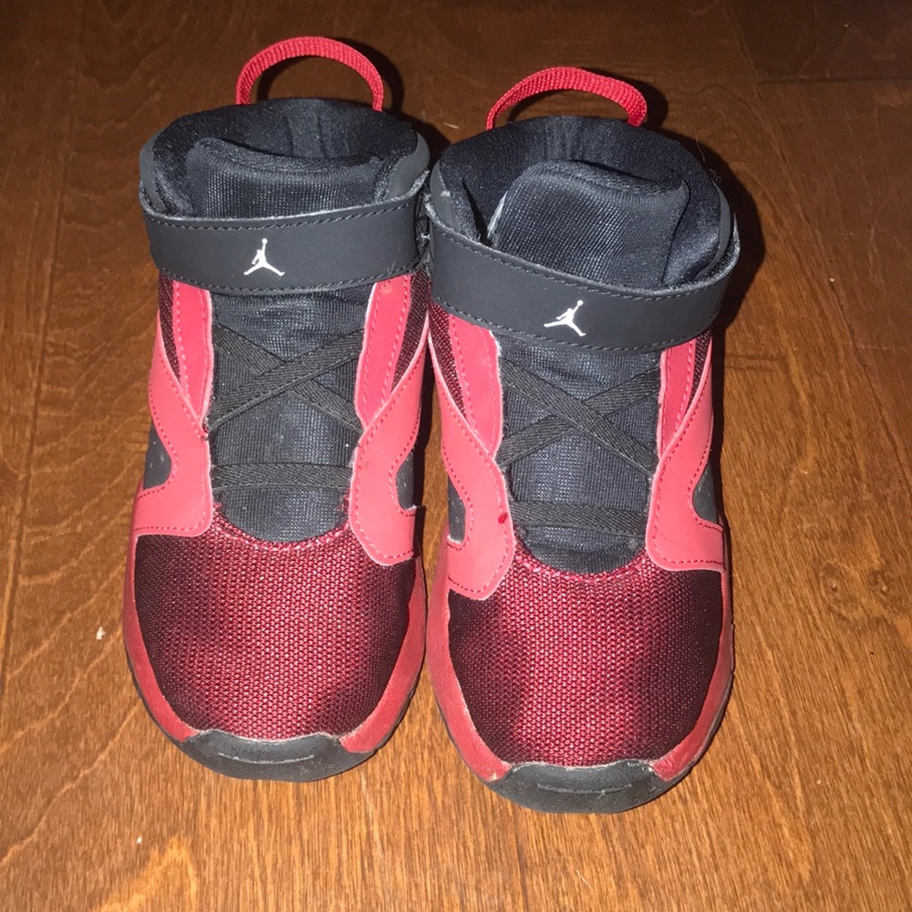Jordan shoes boys size 10C